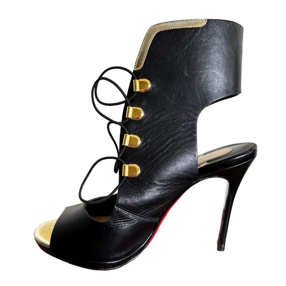 ❤️SOLD❤️Christian Louboutin Boots - Picture 9 of 15